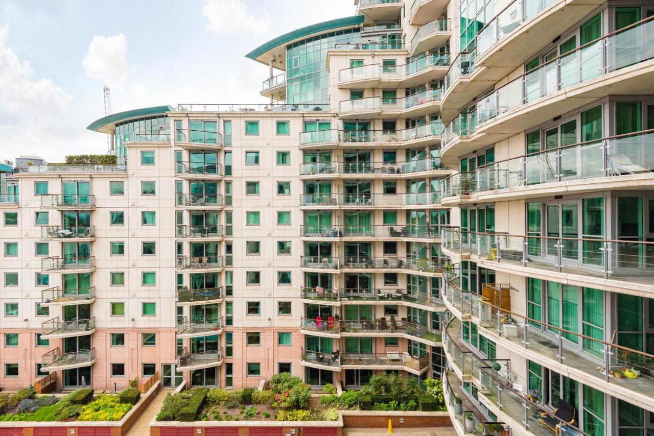 Riverside 2-Bedroom Apartments Londres Exterior foto